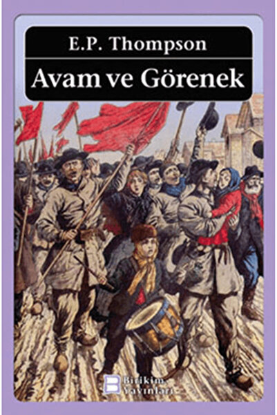 Birikim Yayınları Avam ve Görenek