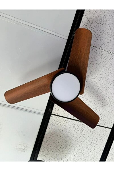 Lightson Lights on vantilatör YL27-1003 Meşe