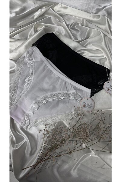 chiara grazia ΣΕΤ 2 ΠΑΝΤΑΛΟΝΙΑ ΜΕ ΛΕΠΤΟΜΕΡΗ ΔΑΝΤΕΛΑ