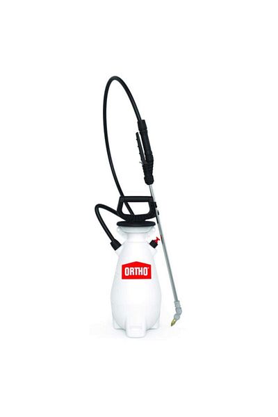 Ortho Professional Chemical Resistant Compressed Tank Sprayer 1 Gal