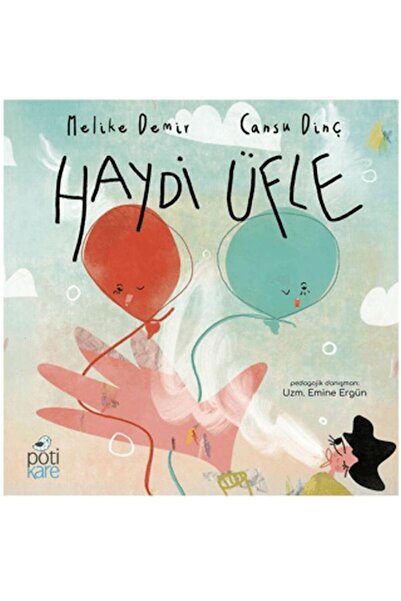 İthaki Yayınları Haydi Üfle