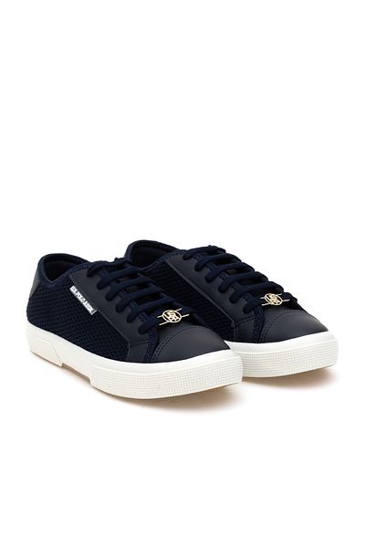 U.S. Polo Assn. Women's Navy Blue Sports Shoes 50304812-Vr033