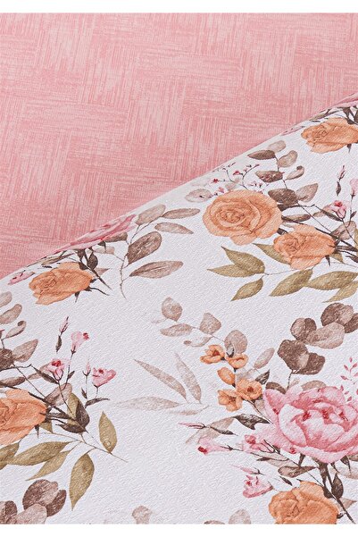 Evim Wendy Pink Salmon 160X230 cm Soren Single Pike Set