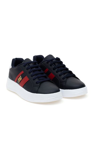 U.S. Polo Assn. Women's Navy Blue Sports Shoes 50304832-Vr033