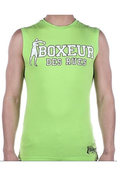 Boxeur Des Rues Desc Col Art