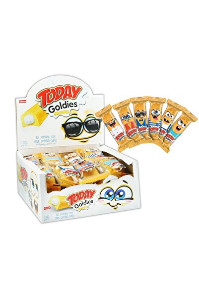 Elvan Today Goldies Mood 35 γρ. 24 τεμάχια (1 κουτί)