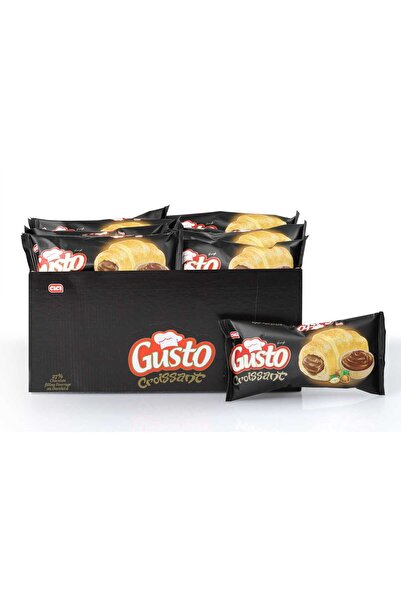 cici Kruvasan Çikolatalı 40 Gr. 20 Adet (1 Paket)