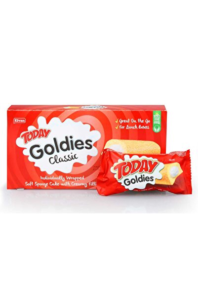 Elvan جولديز اليوم - 40 جرام 5 قطع كلاسيكية من البطيخ الحليبي