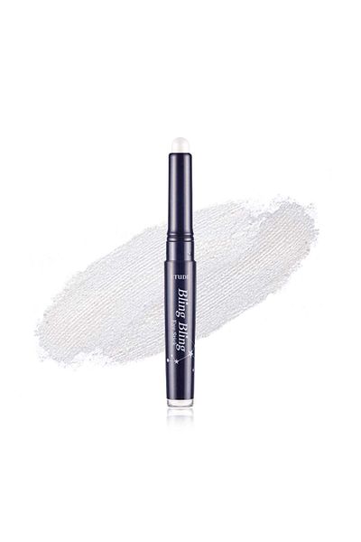 ETUDE Bling Bling Eye Stick (#1 Shooting Star) | Long-Lasting Glow Eye Shadow Stick with Creamy Texture