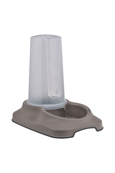 Pribor 3.5 Lt White Water and Cooling Container for Cats and Dogs