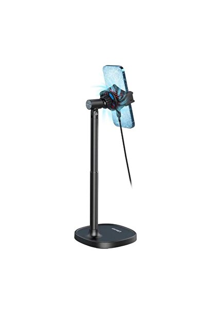 ulanzi SK-06 Canlı Yayın İçin Telefon Soğutucu Telefon Tripod Masa Standı