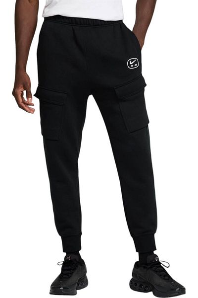 Nike Pantaloni NIKE Air Cargo Pant Flc BB - HM0180-011