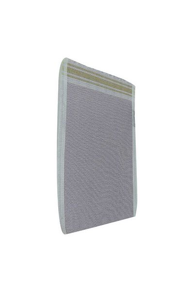 NEZADE STORE Silk Back and Body Pouch Lilac 18X25