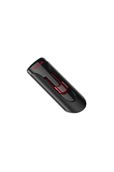 SanDisk ذاكرة فلاش كروزر جلايد Sdcz600-064g-g35 بسعة 64 جيجابايت