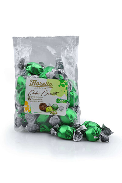 FIORELLA Dubai Çikolatası Lokmalık 200 Gr. (1 Poşet)