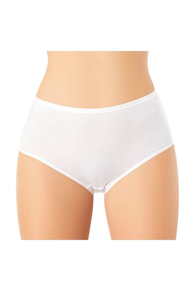 KOTA İÇ GİYİM Γυναικεία εσώρουχα Bato 6 τεμαχίων Oversize 95% Cotton 5% Lycra