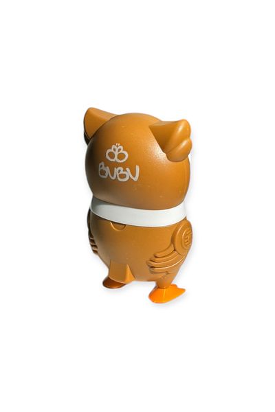 Polin Cute Owl Pencil Sharpener with Eraser