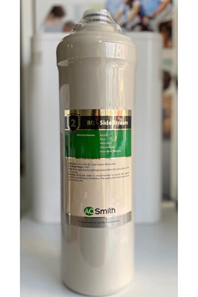 A.O. Smith DF 600 SU ARITMA CİHAZI 2. AŞAMA MEMBRAN FİLTRE