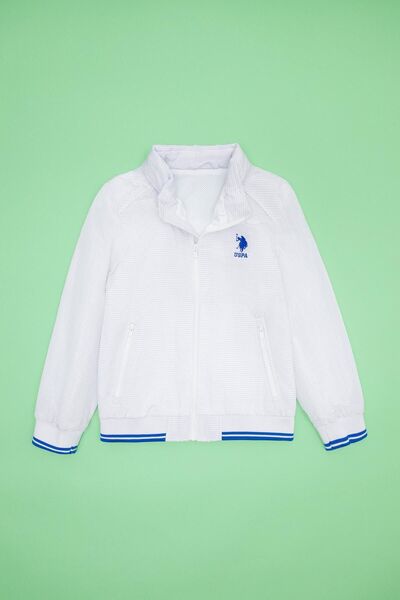 U.S. Polo Assn. معطف الصبي 1563793