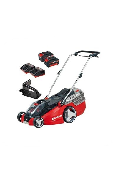 Einhell Ge-em 43 Li M Kit (2X4,0 AH), Akülü Çim Biçme Makinesi - 3413130