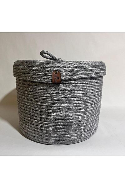 FABRİCART HALI Multi-Purpose Basket 26X20