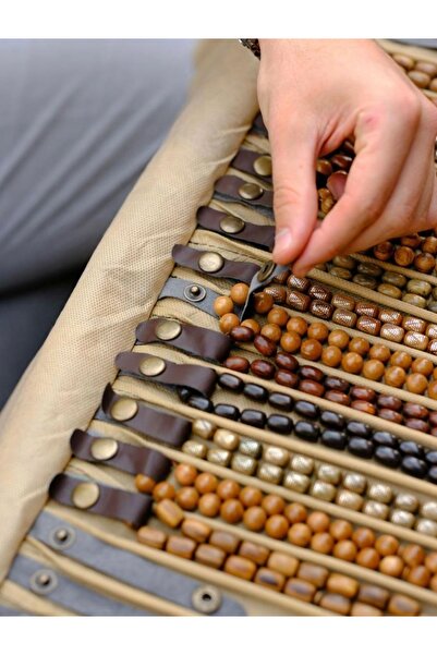 Vulli KOLEKSİYONLUK TESBİH ÇANTASI PRATİK TAŞIMA 25Lik RULO MODEL