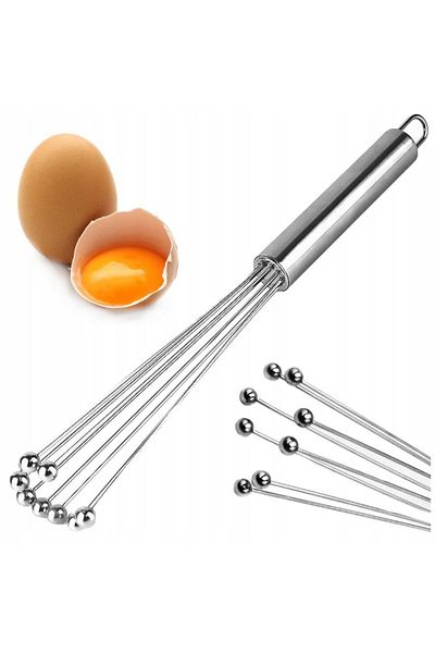 Hayveys Ball Beater Cooking Mixing Whisk