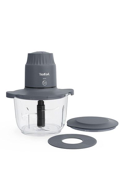 TEFAL Choppeo 2 Liter 500 Watt Glass Rondo - 7211419329