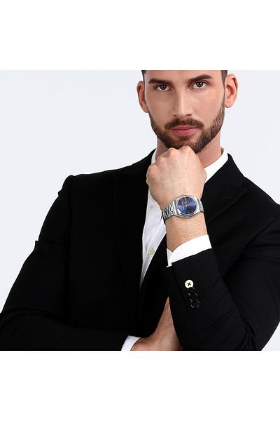 Trussardi Ceas Bărbat Colecția METROPOLITAN R2453159005