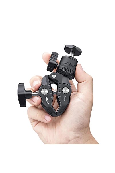 ulanzi R099 Clamp Mount Mini Ball Head