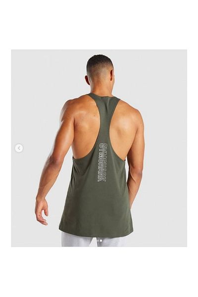 RACR Minimal Stringer Blue - Gymshark Men's Shoes