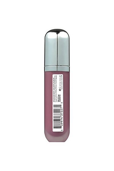 Revlon Ultra HD Metallic Matte Liquid Lipcolor, Liquid Lipstick, Glam