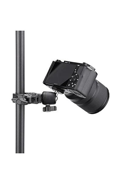 ulanzi R099 Clamp Mount Mini Ball Head