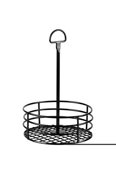 Altınbaşak Round Sauce Bowl Stand 17X26Cm