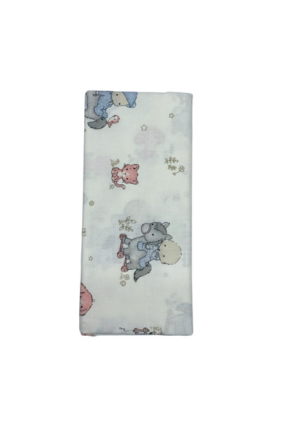 EleganTShoP Поплін Бавовняна тканина 50x170см pbd