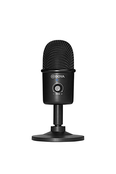 BOYA By-cm3 Masaüstü Usb Mikrofon