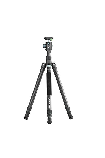 ulanzi MT-61 Carbon Fiber Hafif Taşınabilir Travel Tripod Monopod