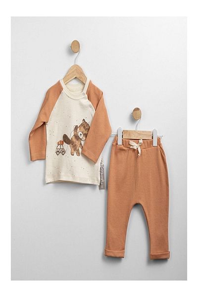 Flexi 2-Piece Unisex Baby Child Suit