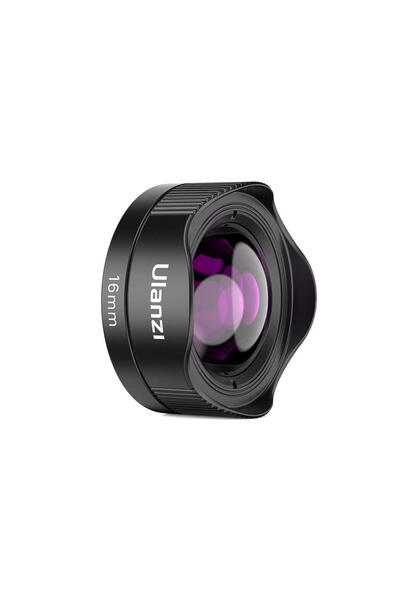 ulanzi CL-005 16mm Geniş Açılı Profeyonel Telefon Lensi
