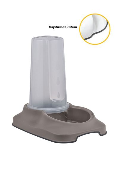 Pribor 3.5 Lt White Water and Cooling Container for Cats and Dogs