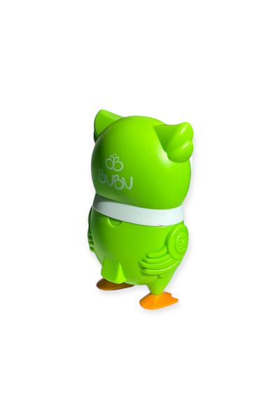 Polin Cute Owl Pencil Sharpener with Eraser