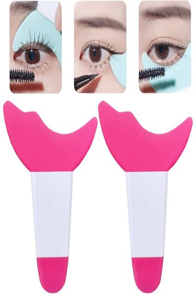 hayret sepeti Professionality in Eye Makeup: Flawless Look with Silicone Eye Makeup Stencil