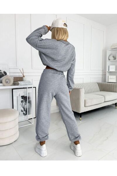 adorashop Women's cotton tracksuit 3901-23