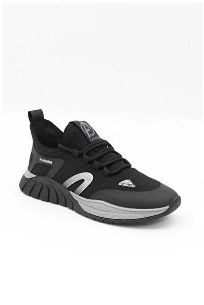 GAMELU Чоловічі кросівки з гумовою підошвою та внутрішньою підкладкою з піноматеріалу з ефектом пам'яті для щоденних прогулянок