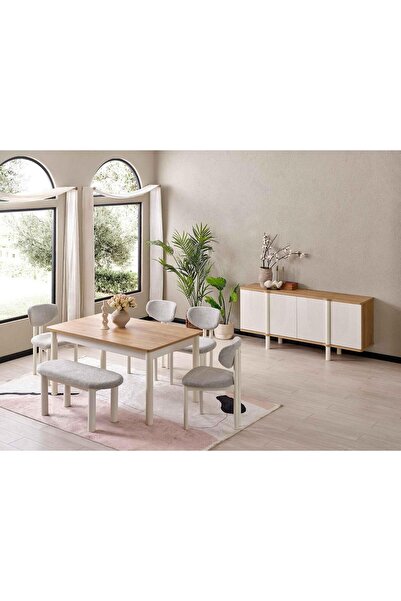 dekorazi Amara Yemek Odası Takımı