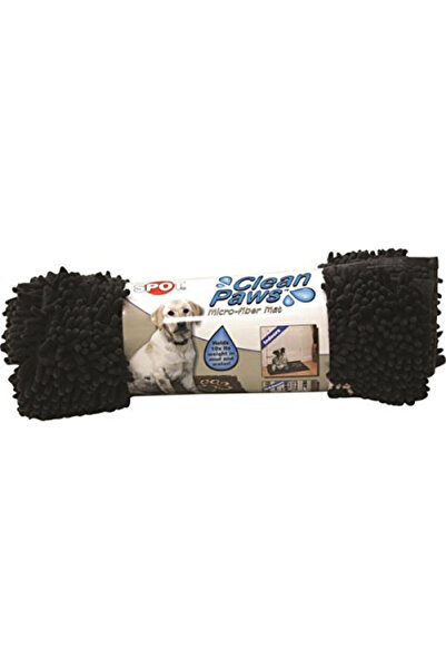 Spot سجادة من الألياف الدقيقة غير القابلة للانزلاق من Clean Paws مقاس 31 × 20 بوصة