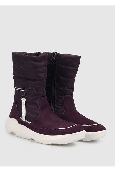Superfit Cizme de exterior pentru fete violet