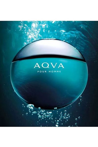 Bvlgari Aqua Pour Homme Eau de Toilette 100ml