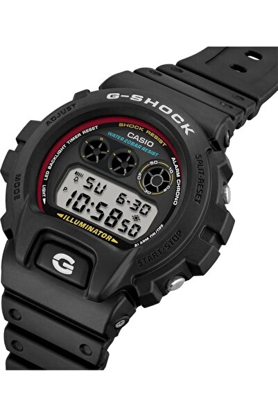 Casio G-Shock Dw-6900Rl-1Dr Men's Wristwatch