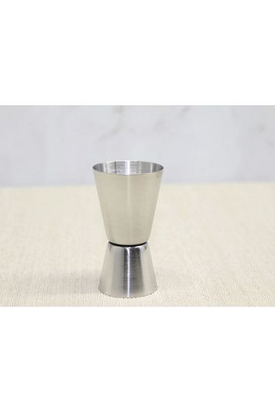YNT İthalat Single Stainless Steel Shot Glass Alk3933